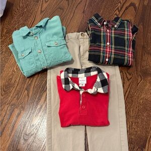 Holiday Outfit Bundle 🎄